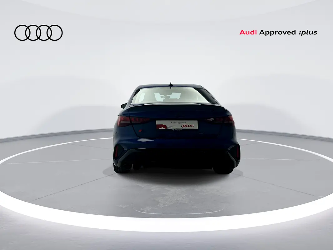Audi S3 2026