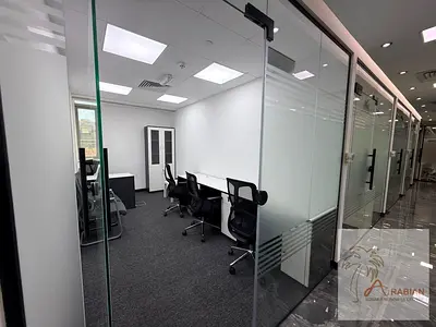BRAND NEW OFFICES | READY TO MOVE | LUXURY FURNITURE | BUR DUBAI!