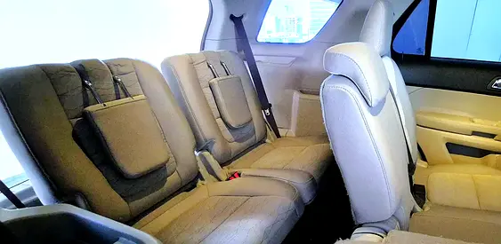 2014 FORD EXPLORER 照片 5