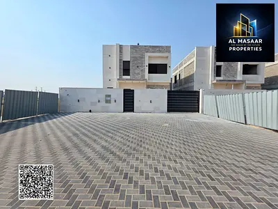 فيلا للبيع من المالك مباشر تملك حر لي جميع الجنسيات السعر شامل رسوم التسجيل والتمليك وقابل للتفاوض