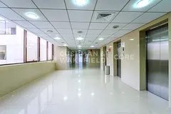 Full Floor | Shell and Core Office | DIP