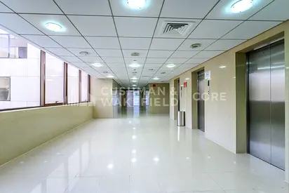 Full Floor | Shell and Core Office | DIP