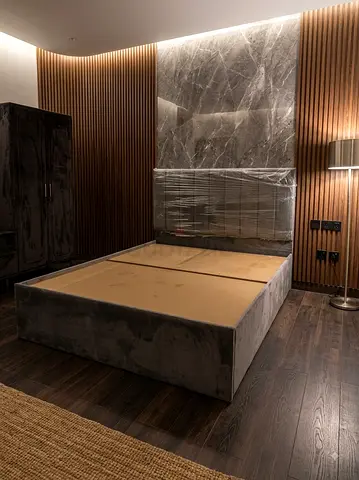 Brand New Queen Bed Available