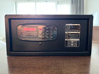 Electronic Digital Safe