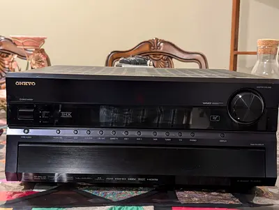 Onkyo TX-SR876 AV Receiver