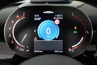 2023 MINI COOPER photo 10