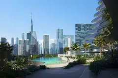Elite Living | Heart of Dubai | Bugatti Collection