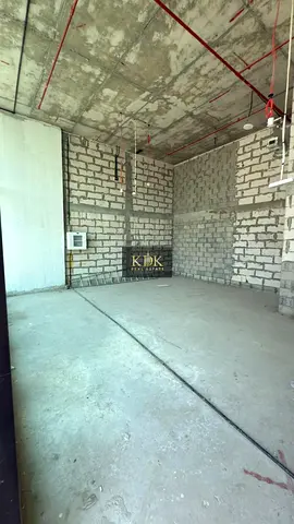 Shell and Core | Prime Location | Spacious Layout