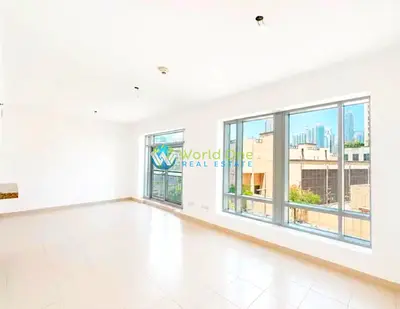 Luxury Furnished 1BR | Stunning Dubai Mall Views | Vacant Now