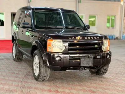 صورة 3 لـ 2009 LAND Rover LR3