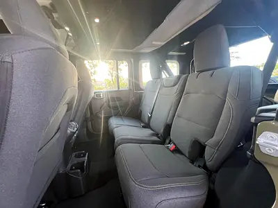 Jeep Wrangler Sport, миниатюра 10