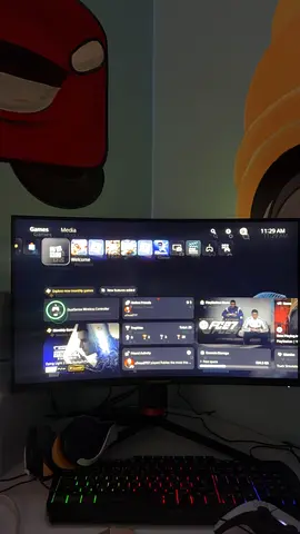 Gaming monitor for sale