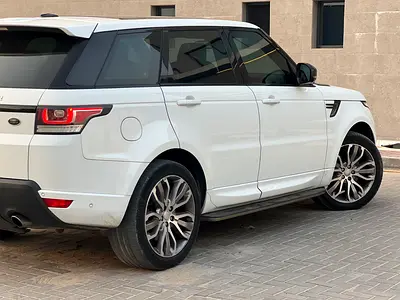 2015 LAND Rover RANGE ROVER SPORT 照片 3