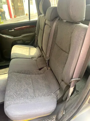 2003 Toyota PRADO photo 8