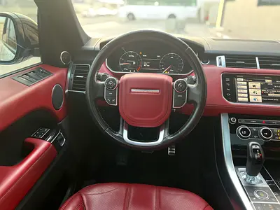 2015 LAND Rover RANGE ROVER SPORT 照片 9