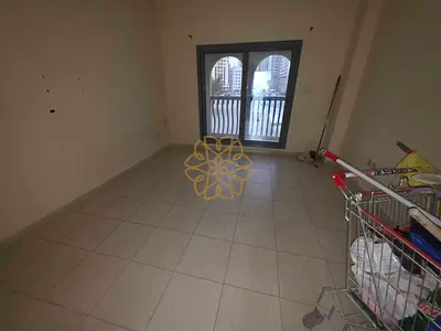 Luxury studio Apartment with Balcony in Majaz 2 Area