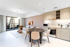 BRAND NEW | HIGH FLOOR | FURNISHED | NEVER RENTED