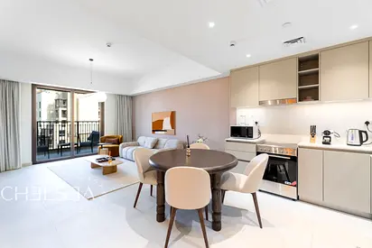 BRAND NEW | HIGH FLOOR | FURNISHED | NEVER RENTED