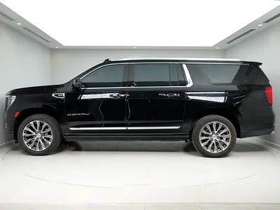 2021 GMC YUKON — фото 3