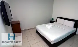 Early Bird Offer I Standard Room I No Kitchen I Near Metro I Free Cleaning I Pool & Gym Free Access