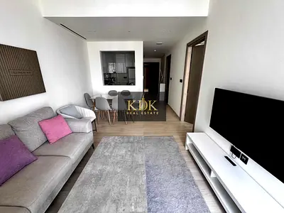 Fully Furnished 1BHK | Vacant Unit | Book Now