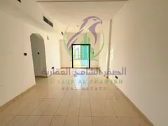 Luxury 1-bedroom apartment for annual rent in Al Majaz 3, Sharjah, near Al Qasba Canal. Open view, g