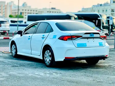Toyota Corolla XLI, миниатюра 5