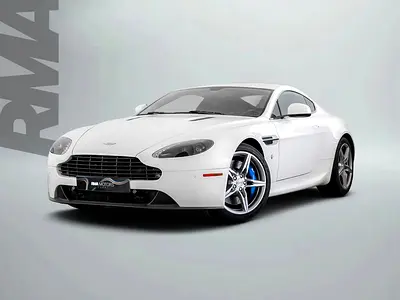 CASH ONLY: 165,000 AED | 2016 Aston Martin V8 Vantage / GCC specs