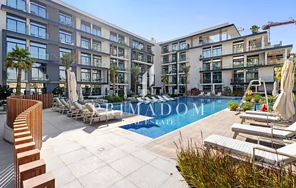 Exclusive Genuine Resale | Fully Furnished | 1BR