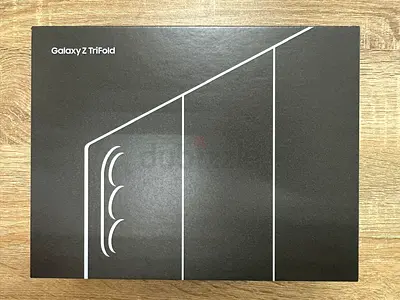 Samsung Trifold 512gb Global Version Nonactive Sealed