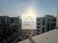 Apartment for Annual Rent in Ajman - Al Hamidiya | 1BR + Living | Bathroom | Balcony | AED 28,000 | 