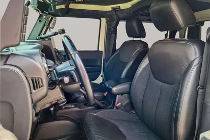 صورة مصغرة 11 لـ 2017 JEEP WRANGLER