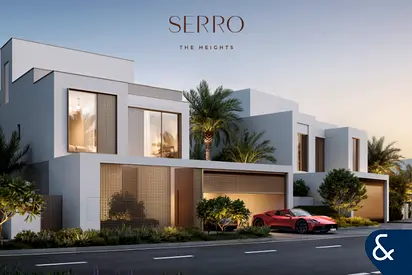 Master developer | 4 Bedrooms | High ROI