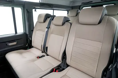 2016 LAND Rover DEFENDER — миниатюра 14