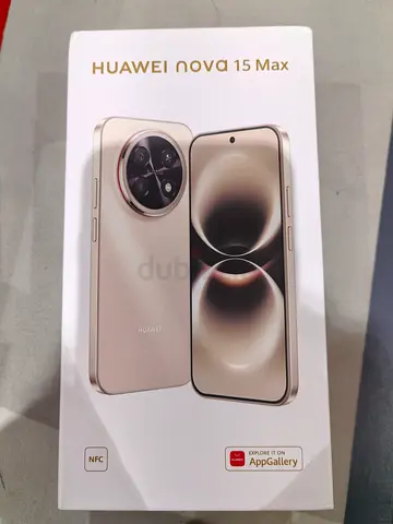 Huawei Nova 15 Max