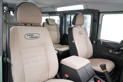 2016 LAND Rover DEFENDER — миниатюра 13