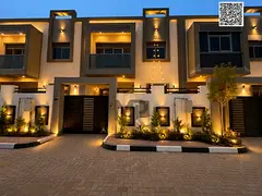 Luxury townhouse for sale in Ajman | Price includes electricity, air conditioning, registration and