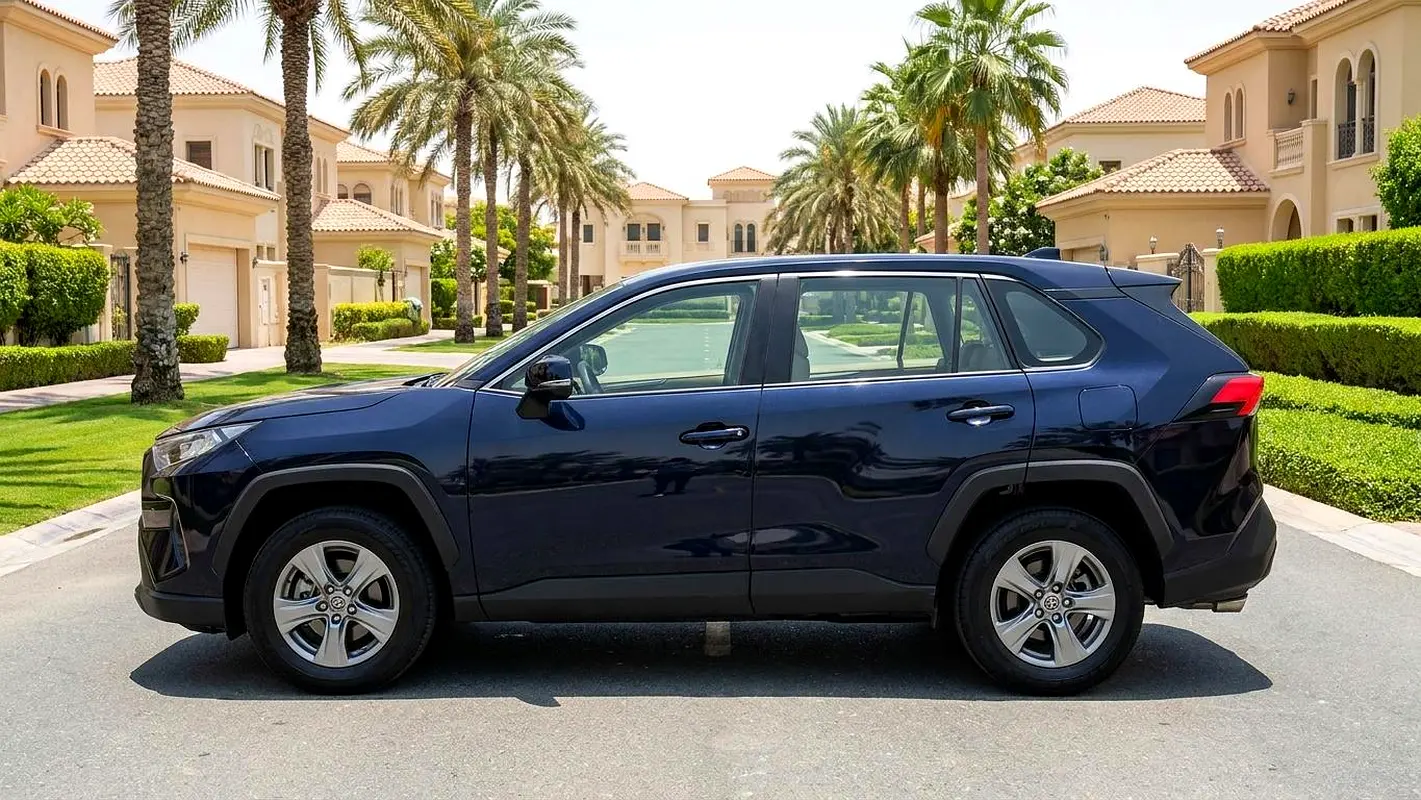Toyota Rav 4 2024