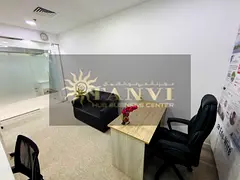 Stylish office space with free Dewa, Wi-Fi & chiller|0% commission