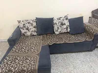 Free Sofa - 3 Seater L shape