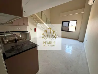 Annual Rent | Brand-New 1-Bedroom Apartment in Al Alia, Ajman