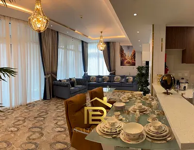 عرض إطار دبي | شقة بغرفتي نوم | مفروشة | بارك جيت ريزيدنس A