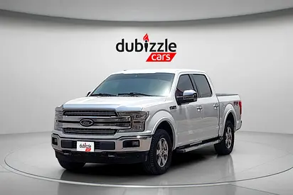 2019 FORD F-150 — миниатюра 3