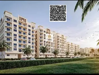 One Bedroom and Living Room for Sale in Al Yasmeen, Ajman  A great opportunity to own a spacious one-bedroom apartment with a living room in Princess