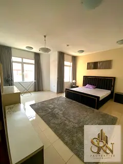 Spacious 1BR with Maid's Room | Ready to Move In | Prime Location