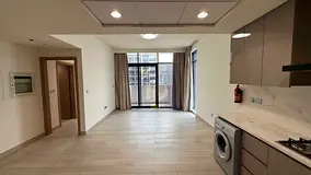 3BR Apartment | Azizi Riviera 24 | Pool & City Views