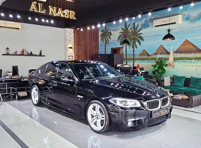 M Sport . GCC Specs . High Option . Excellent Condition