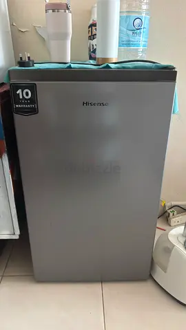 Hisense Compact Single-Door Mini Fridge - Good Condition for Urgent Sale