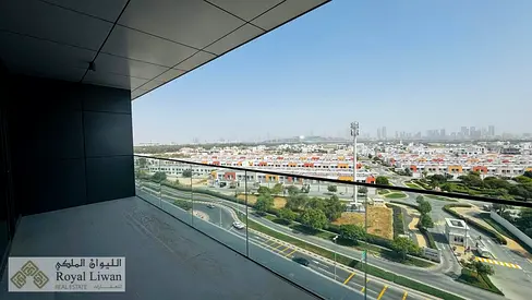1BR Apartment | The Roof Residence | Burj Khalifa & Skyline Views | Balcony & Pool Access