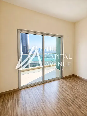 High Floor | Closed Kitchen | Partial Sea View